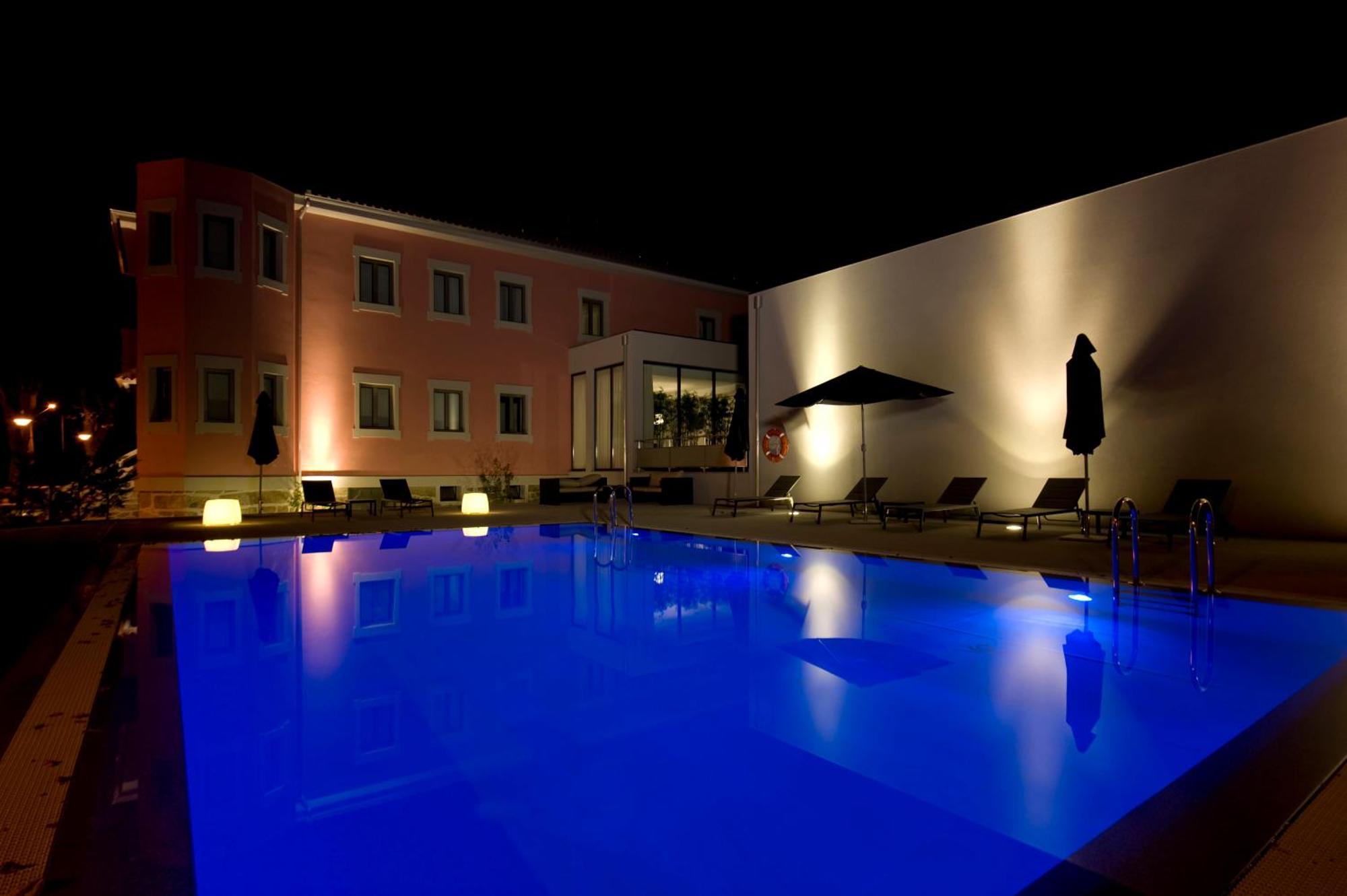 Primavera Perfume Hotel Vidago Ngoại thất bức ảnh