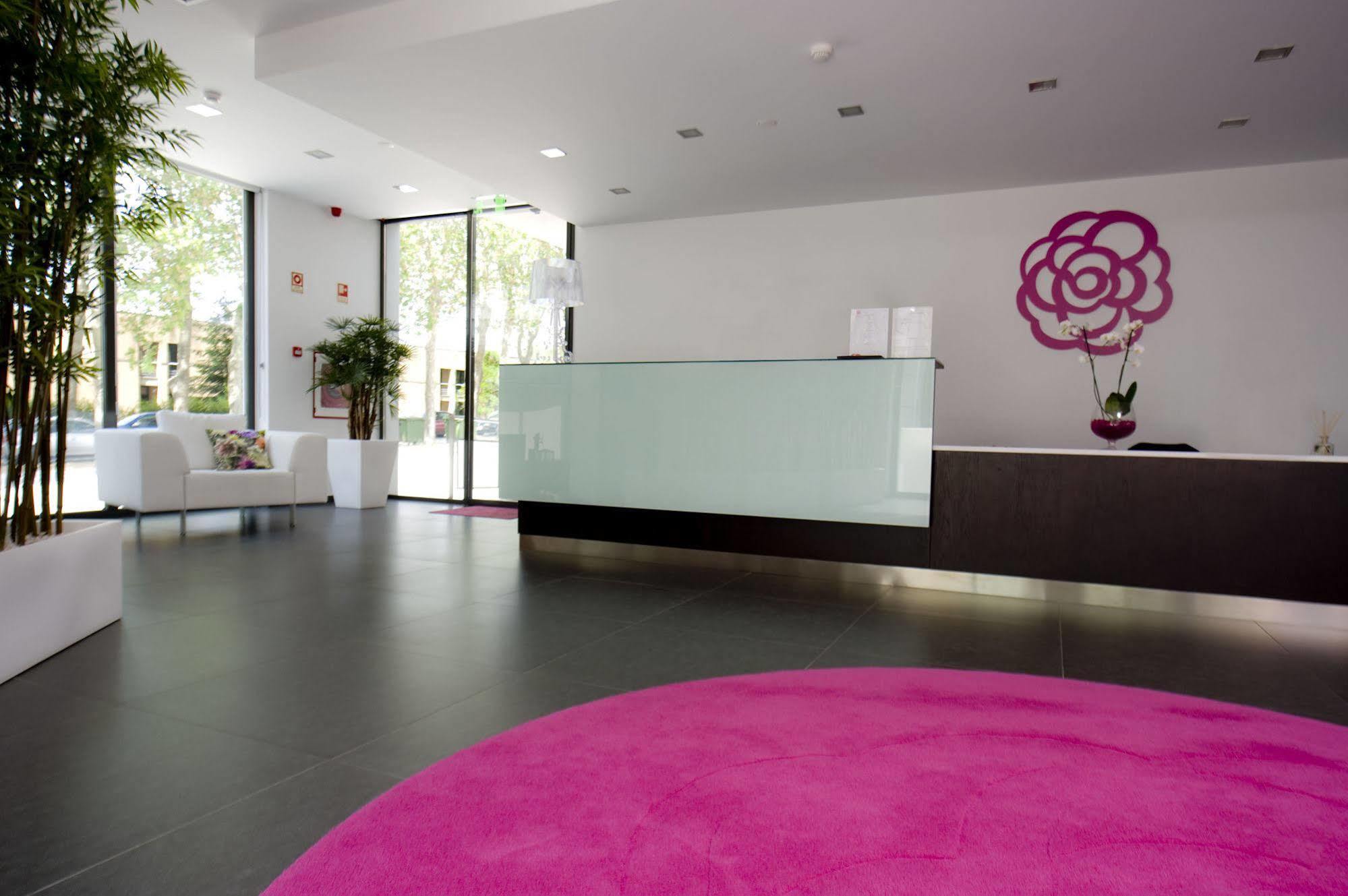 Primavera Perfume Hotel Vidago Ngoại thất bức ảnh